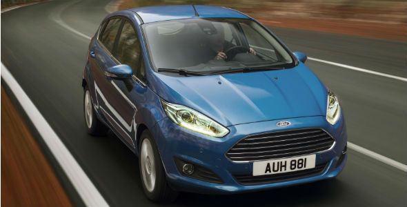 Ford lanza su gama de vehículos GLP Ford lanza su gama de vehículos GLP