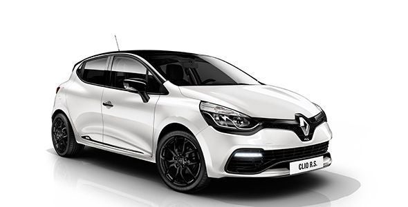 Nueva edición especial Renault Clio RS Monaco Nueva edición especial Renault Clio RS Monaco