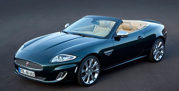 Nuevo Jaguar XK66 Special Edition: sólo para Alemania Nuevo Jaguar XK66 Special Edition: sólo para Alemania