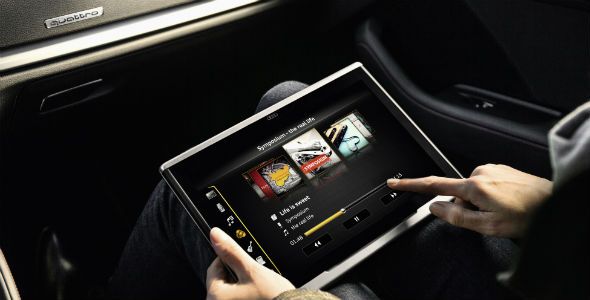 El Audi TT estrena la nueva generación del sistema de multimedia MMI El Audi TT estrena la nueva generación del sistema de multimedia MMI
