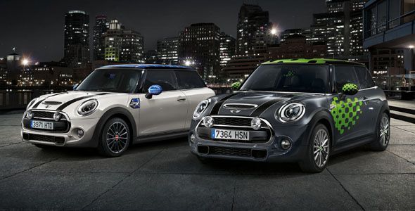 Nuevo Mini 2014: no hay dos iguales Nuevo Mini 2014: no hay dos iguales