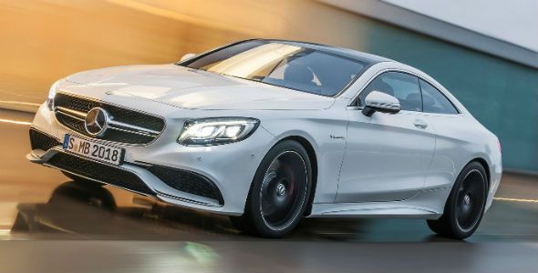 Mercedes S63 AMG 2015: 585 CV de elegancia Mercedes S63 AMG 2015: 585 CV de elegancia