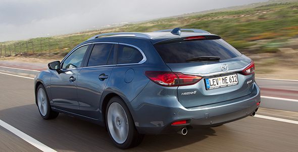 Mazda Skyactiv: la búsqueda del motor adiabático Mazda Skyactiv: la búsqueda del motor adiabático