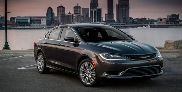 Nuevo Chrysler 200 2015, renovación total Nuevo Chrysler 200 2015, renovación total