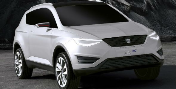 El SUV de Seat, en camino El SUV de Seat, en camino