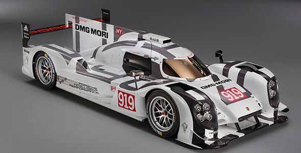 Toda la historia de Porsche en las 24 Horas de Le Mans Toda la historia de Porsche en las 24 Horas de Le Mans