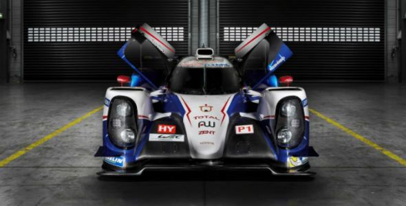 Toyota TS040 Hybrid: objetivo Le Mans Toyota TS040 Hybrid: objetivo Le Mans