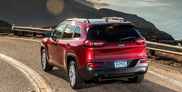 Así se vende el nuevo Jeep Cherokee en España Así se vende el nuevo Jeep Cherokee en España
