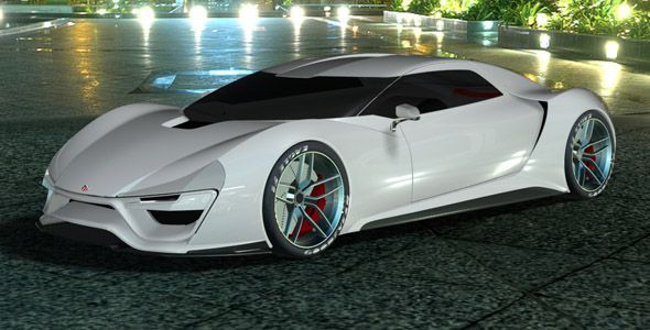 Trion Nemesis: el coche con 2.000 CV Trion Nemesis: el coche con 2.000 CV