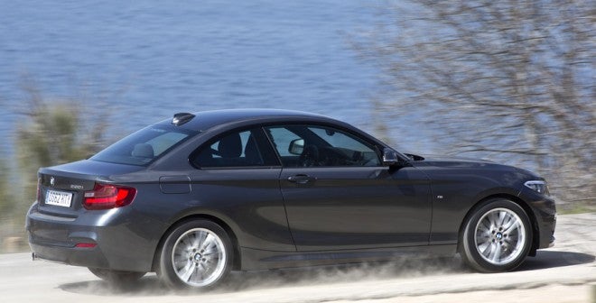 BMW Serie 2 Coupé