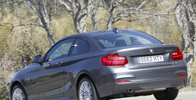 BMW Serie 2 Coupé