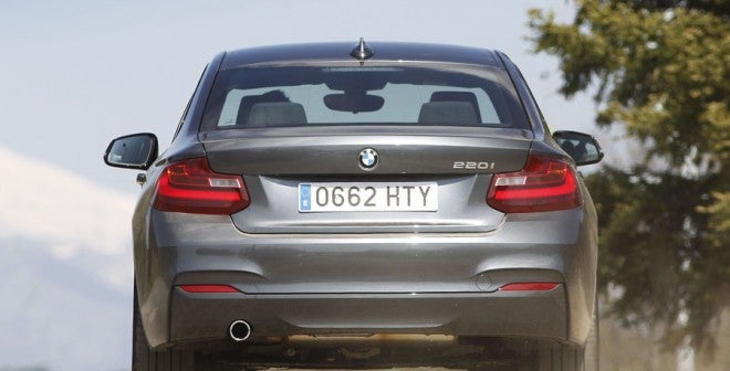 BMW Serie 2 Coupé