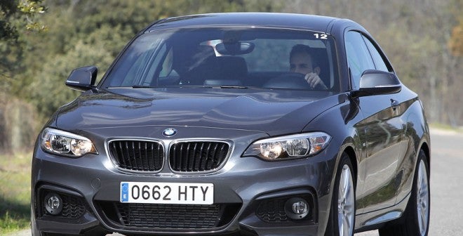 BMW Serie 2 Coupé