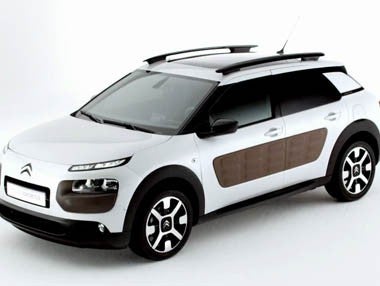 Vídeo: Citroën C4 Cactus Vídeo: Citroën C4 Cactus
