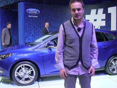 Vídeo: nuevo Ford Focus en el Salón de Ginebra Vídeo: nuevo Ford Focus en el Salón de Ginebra