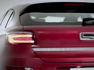 Vídeo: Qoros 3 Hatch en el Salón de Ginebra Vídeo: Qoros 3 Hatch en el Salón de Ginebra