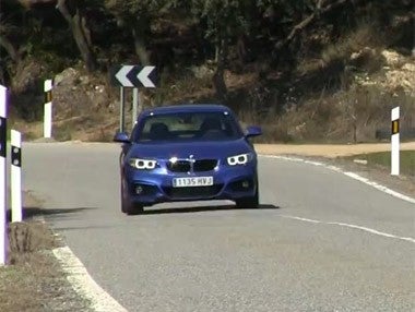 Vídeo prueba: BMW Serie 2 Coupé Vídeo prueba: BMW Serie 2 Coupé