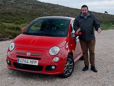 Vídeo prueba Fiat 500S 1.3 Multijet 95 CV Vídeo prueba Fiat 500S 1.3 Multijet 95 CV