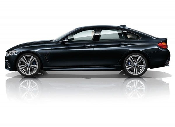 BMW Serie 4 Gran Coupé BMW Serie 4 Gran Coupé