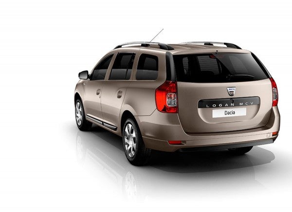 Dacia Logan MCV 2014 Dacia Logan MCV 2014