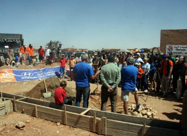 El desierto de los niños El Desierto de los Niños cumple con su décima edición.