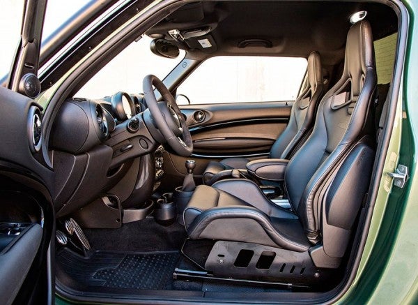 Mini Paceman Adventure Concept 2014 Mini Paceman Adventure Concept 2014