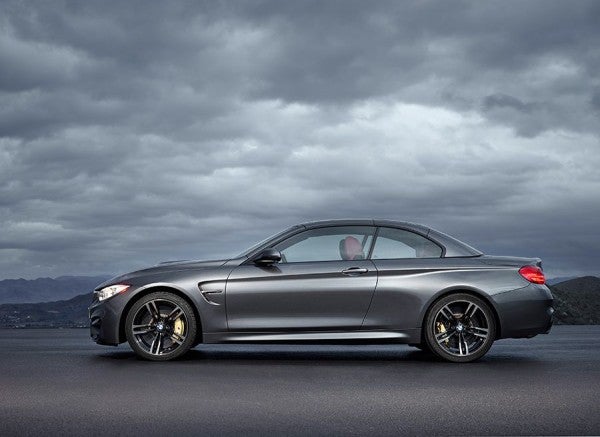 Nuevo BMW M4 Cabrio Nuevo BMW M4 Cabrio
