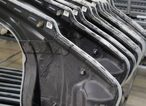 Proceso de fabricación del BMW i3 e i8 Proceso de fabricación del BMW i3 e i8