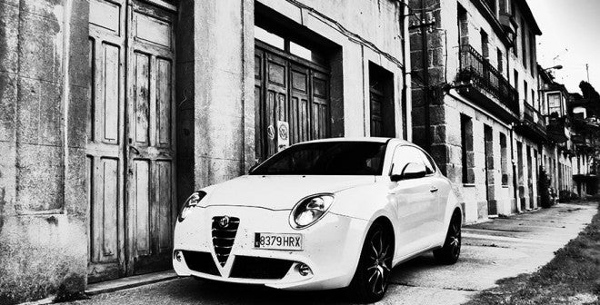 Prueba Alfa Romeo MiTo Quadrifoglio Verde diésel 120 CV Prueba Alfa Romeo MiTo Quadrifoglio Verde diésel 120 CV, Os Peares, Rubén Fidalgo