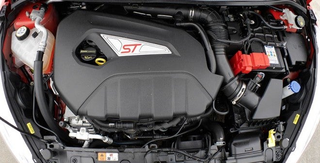 Prueba Ford Fiesta ST 2014 Prueba Ford Fiesta ST 2014, motor, Rubén Fidalgo