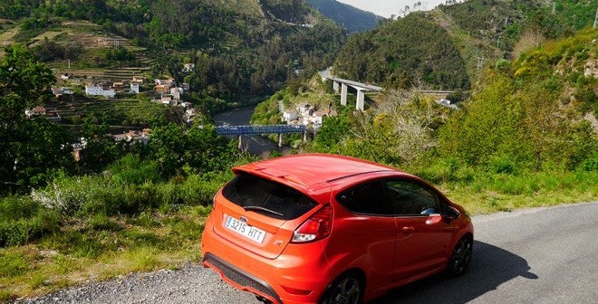 Prueba Ford Fiesta ST 2014 Prueba Ford Fiesta ST 2014, Os Peares, Rubén Fidalgo