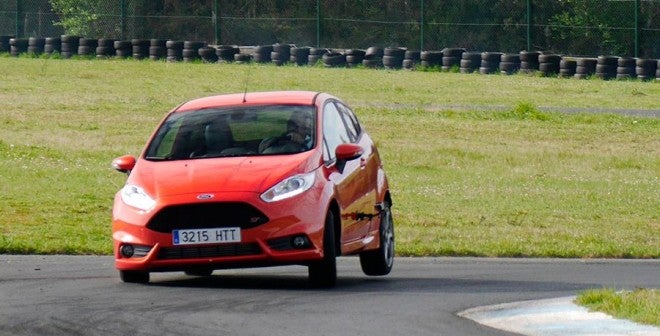 Prueba Ford Fiesta ST 2014 Prueba Ford Fiesta ST 2014, Soutelo de Montes, Rubén Fidalgo