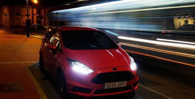 Prueba Ford Fiesta ST 2014 Prueba Ford Fiesta ST 2014, Villabalter, Rubén Fidalgo