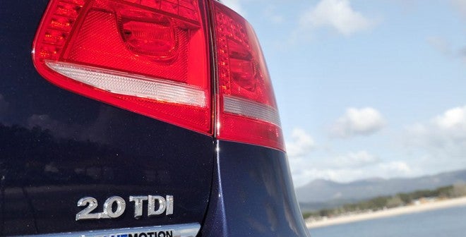 Prueba VW Passat 2.0 TDi Bluemotion R-Line DSG Prueba VW Passat 2.0 TDi Bluemotion R-Line DSG, Baiona, Rubén Fidalgo