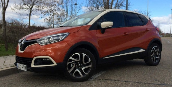 Renault Captur ¿Un Renault Clio musculado? No, es un Renault Captur, y tiene personalidad propia.