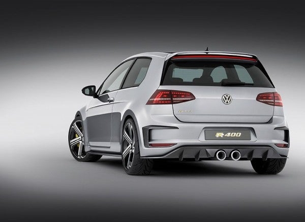 VW Golf 400 R VW Golf 400 R