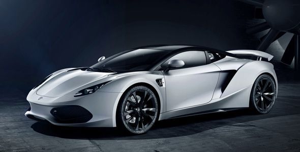 Arrinera Hussarya, el deportivo llegado de Polonia Arrinera Hussarya, el deportivo llegado de Polonia