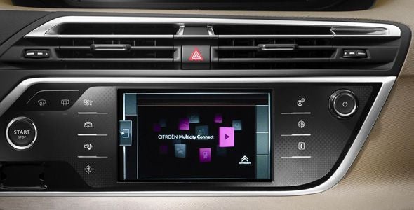 Citroën ‘Multicity Connect’, tu mejor aliado al volante Citroën ‘Multicity Connect’, tu mejor aliado al volante