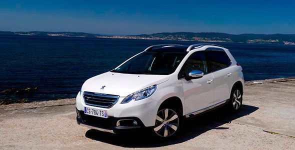 El éxito del Peugeot 2008 obliga a aumentar su producción El éxito del Peugeot 2008 obliga a aumentar su producción