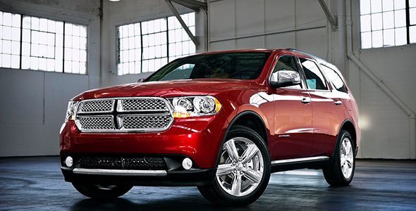 Chrysler revisará 870.000 vehículos por problemas en los frenos Chrysler revisará 870.000 vehículos por problemas en los frenos