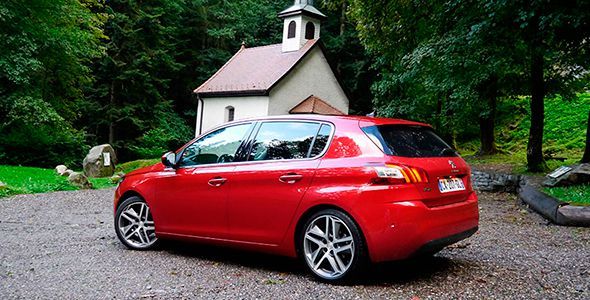 Dos nuevos motores para el Peugeot 308 Dos nuevos motores para el Peugeot 308