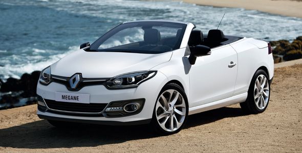 El Renault Mégane Coupé-Cabrio se pone a la venta El Renault Mégane Coupé-Cabrio se pone a la venta