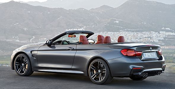 Ya hay precios para el nuevo BMW M4 Cabrio 2014 Ya hay precios para el nuevo BMW M4 Cabrio 2014