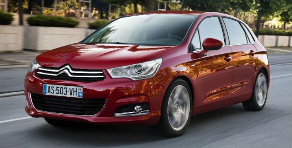 Citroën C4, ahora con motor e-THP de 130 CV Citroën C4, ahora con motor e-THP de 130 CV
