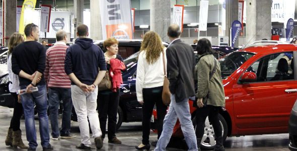 Feria Valencia: coches de ocasión desde 3.500 euros Feria Valencia: coches de ocasión desde 3.500 euros