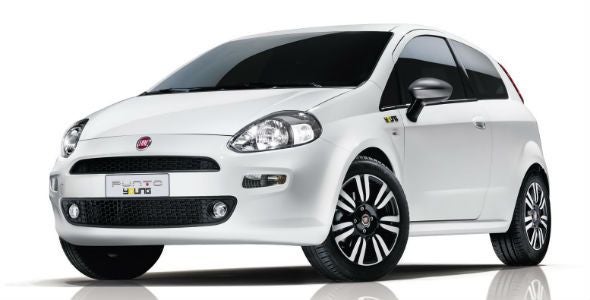 Fiat Punto Young, para los más jóvenes Fiat Punto Young, para los más jóvenes