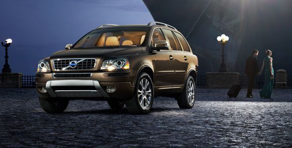 Volvo XC90 Máster Edition: solo 269 unidades Volvo XC90 Máster Edition: solo 269 unidades