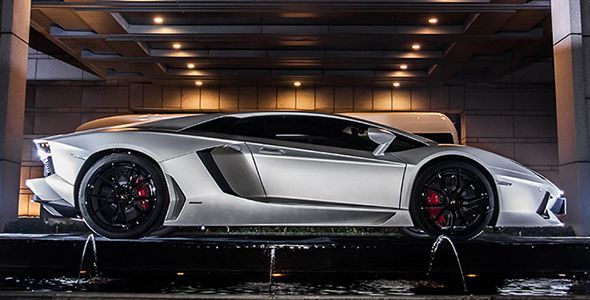 Lamborghini Aventador Jackie Chan Edition, el más solidario Lamborghini Aventador Jackie Chan Edition, el más solidario