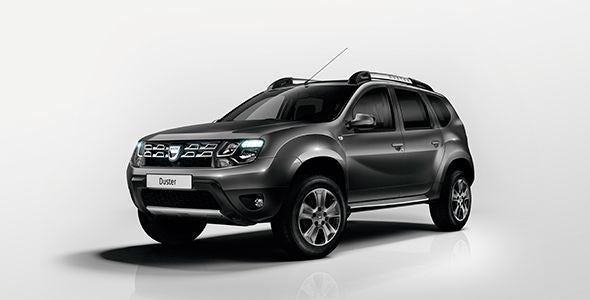 Dacia Duster: un millón en cuatro años Dacia Duster: un millón en cuatro años