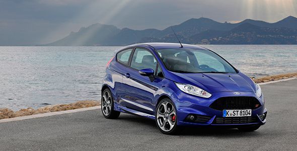 El Ford Fiesta ST recibe 22 premios internacionales El Ford Fiesta ST recibe 22 premios internacionales